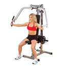 Máquina de pectorales Body-Solid GPM65 Máquina de pectorales Body-Solid GPM65