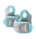 Muñequeras Lastradas Reebok - 2 x 1.0 Kg Muñequeras Lastradas Reebok - 2 x 1.0 Kg
