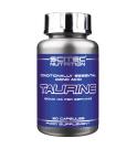 Scitec Nutrition Taurine - 90 cápsulas Scitec Nutrition Taurine - 90 cápsulas