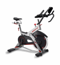 Bicicleta Ciclismo Indoor BH REX Electronic