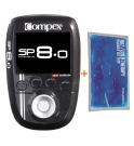 Electroestimulador Compex Wireless SP 8.0 Electroestimulador Compex Wireless SP 8.0