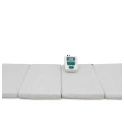 Globus Total Body 400 Memory Foam, 16 Solenoids 70x176 cm
