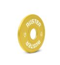 Disco Olímpico Ruster Fraccional (Peso: 1.5kg)