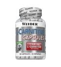 Weider Nutrition L-Carnitine - 100 cápsulas Weider Nutrition L-Carnitine - 100 cápsulas