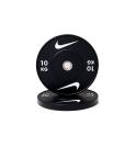 Disco de goma Nike Strength Bumper (Peso: 10kg)