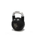 Kettlebell poliuretano Ruster  (Peso: 16kg)