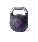 Kettlebell Ruster Competición Hierro  (Peso: 20kg)