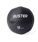 Balón Medicinal Ruster Wall Ball Negro (Peso: 12kg)