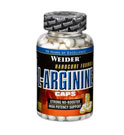 Weider Nutrition L-Arginine - 100 cápsulas Weider Nutrition L-Arginine - 100 cápsulas