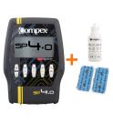 Electroestimulador Compex SP 4.0 + REGALOS Electroestimulador Compex SP 4.0 + REGALOS