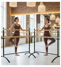 Barra de Ballet Doble Elina Pilates