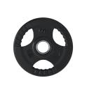 Disco estándar goma fitnessdigital 28mm (Peso: 5kg)