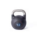 Kettlebell Ruster Competición Hierro  (Peso: 12kg)