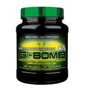 Scitec Nutrition G-Bomb 2.0 - 308gr té al limón Scitec Nutrition G-Bomb 2.0 - 308gr té al limón