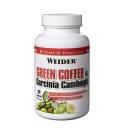 Weider Nutrition Green Coffee + Garcinia Cambogia - 90 cápsulas Weider Nutrition Green Coffee + Garcinia Cambogia - 90 cápsulas