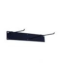 Colgador de pared ajustable para colchonetas Elina Pilates