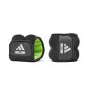 Muñequeras/Tobilleras Lastradas Adidas (Peso: 1.5kg)