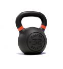 Kettlebell hierro Ruster  (Peso: 24kg)