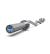 Barra fitnessdigital Cromada Curl Z