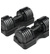 Mancuernas ajustables Nordictrack Select-A-Weight 5-25kg (par)
