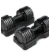 Mancuernas ajustables Nordictrack Select-A-Weight 5-25kg (par)