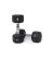 Mancuernas Nike Strength (Par) (Peso: 5kg)