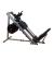 Press de pierna Body-Solid GLPH1100 (gris)