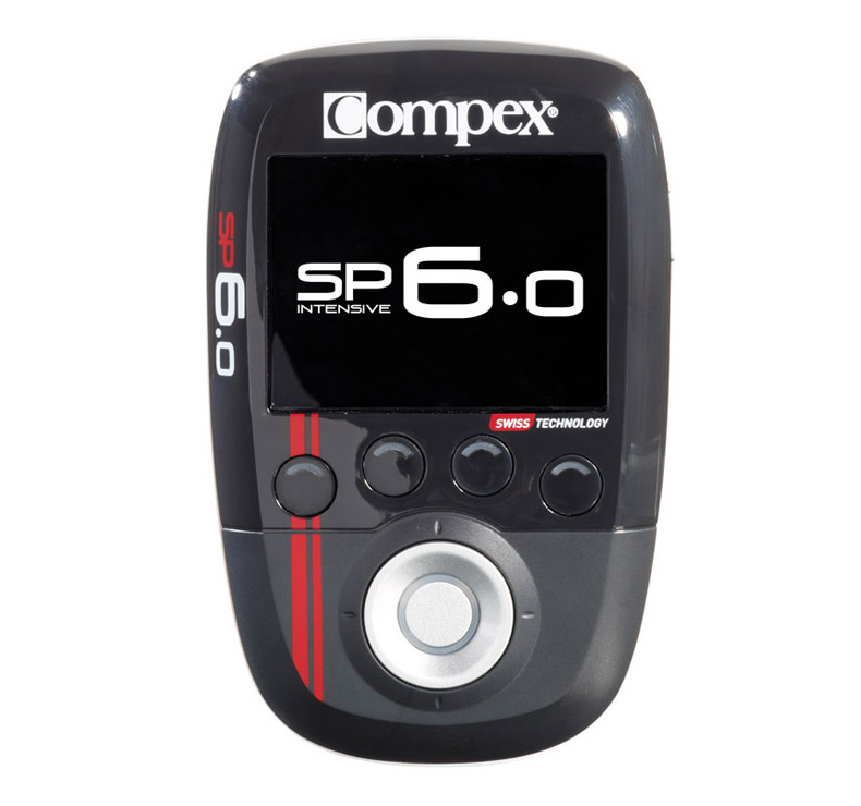 Por qué usar el electroestimulador Compex SP 6.0 para mejorar como runner?