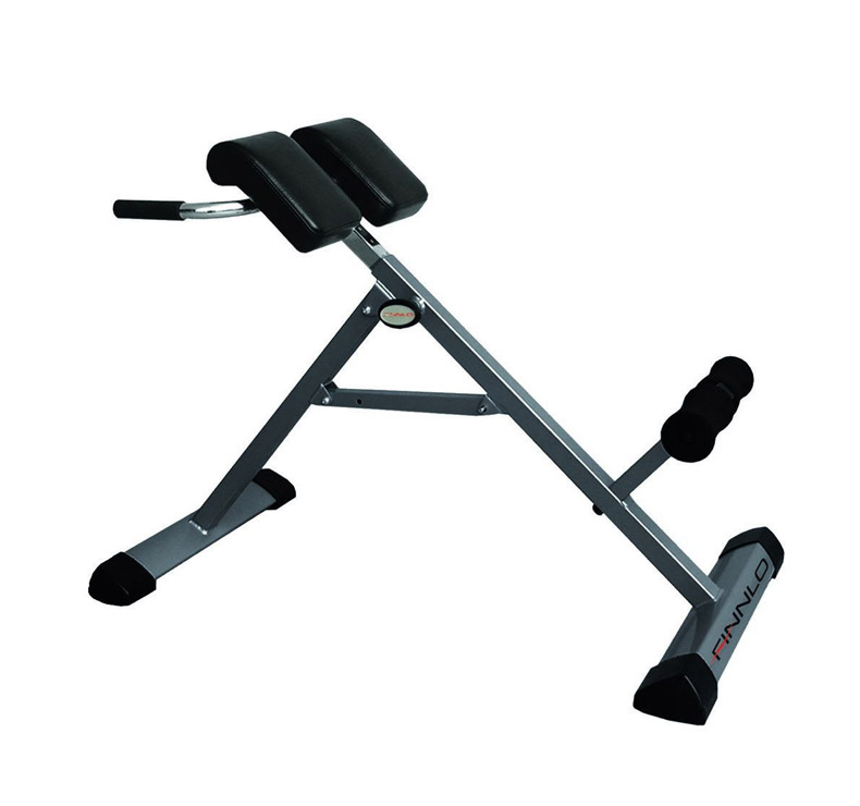 Banco de lumbares Finnlo Back-Trainer Tricon