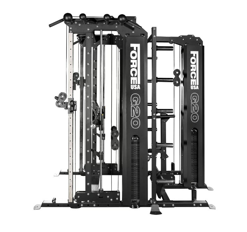 Compra Force USA PT Rack de Musculación - Jaula de Potencia