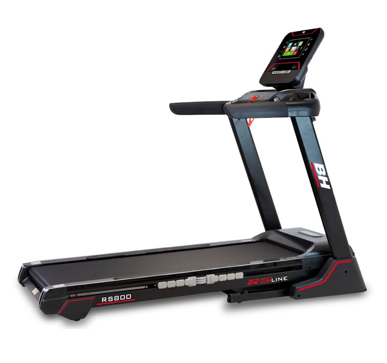 Cinta de correr BH Fitness Pioneer R9 TFT