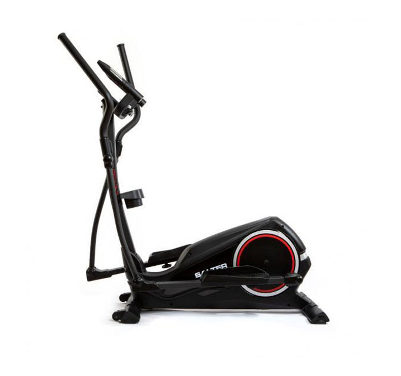 Bicicleta Elíptica E-2135 One Size Black