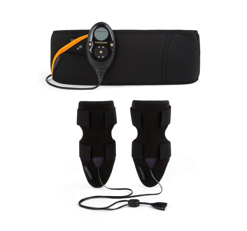 Electrostimulation Slendertone CEINTURE ABS7 UNISEX +2 PACKS ÉLECTRODES -  CEINTURE ABS7+2 ÉLE X3