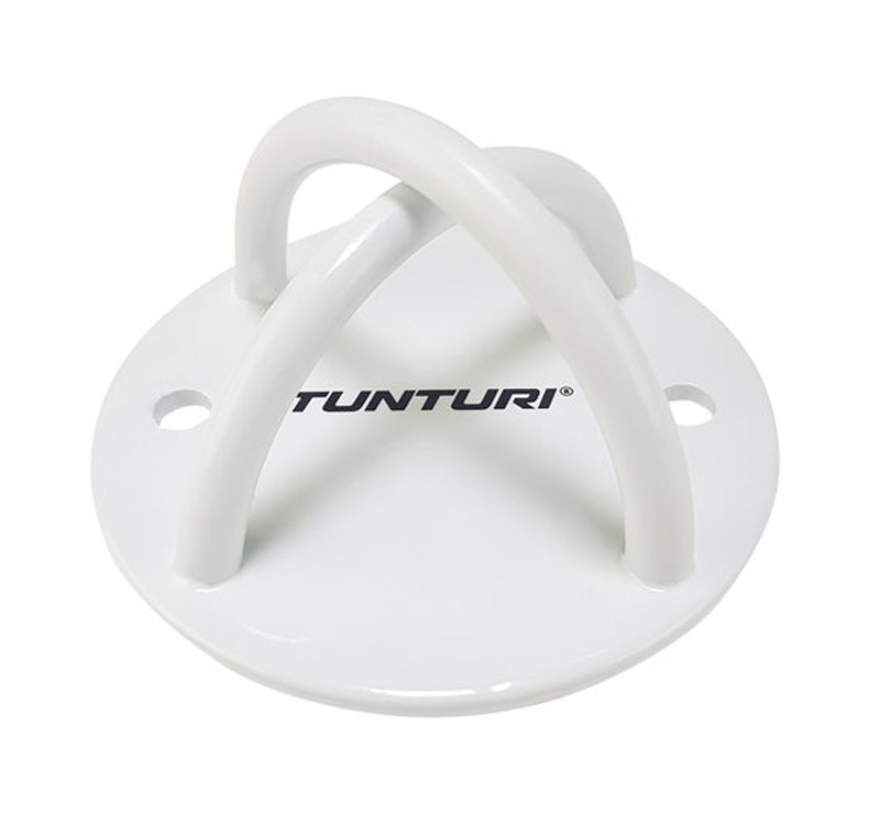 Gancho para techo Tunturi Suspension Trainer Blanco