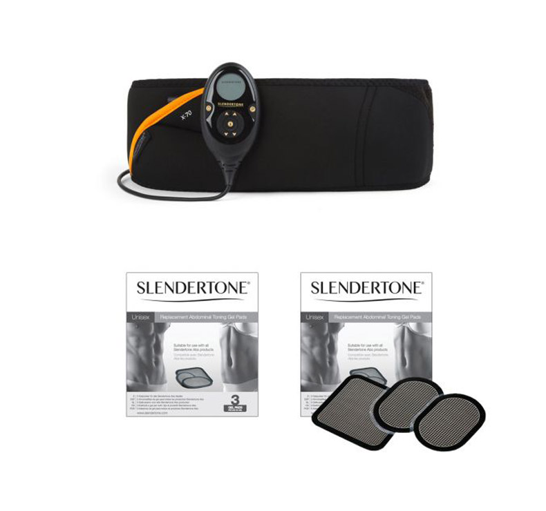 Slendertone Abs7 Ceinture Abdominale Unisexe