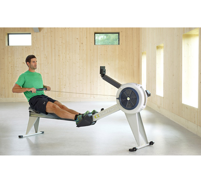 feo cebolla Sede Remo Concept2 Modelo E Gris con PM5 | fitnessdigital