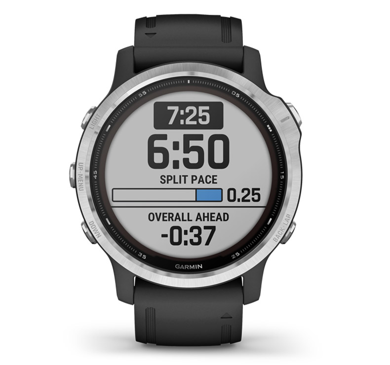 Garmin Fenix 7 - Negro - Reloj Deportivo