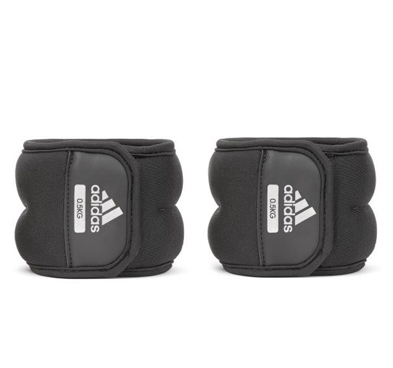 Pesas Entrenamiento adidas para tobillos 2KG Unisex