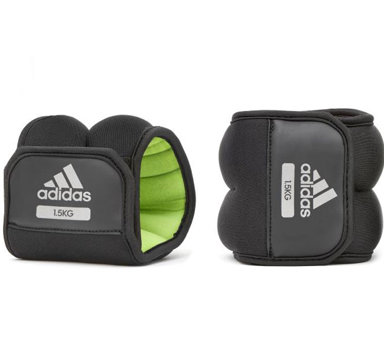 Muñequeras/Tobilleras Lastradas Adidas fitnessdigital