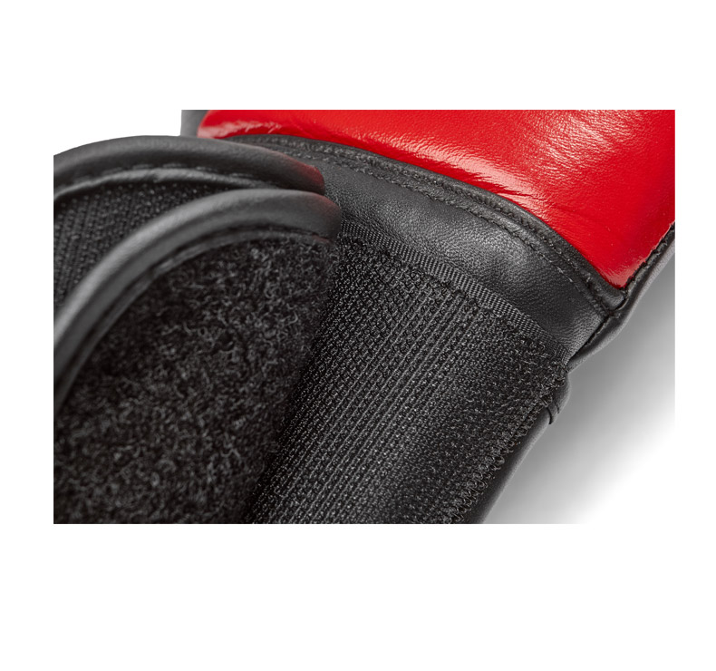 guantes reebok negro