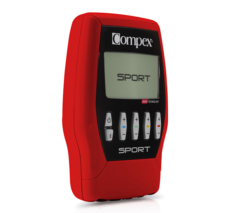 Electroestimulador Compex Sport Elite 3.0 Oferta especial Verano!! entrega  inmediata