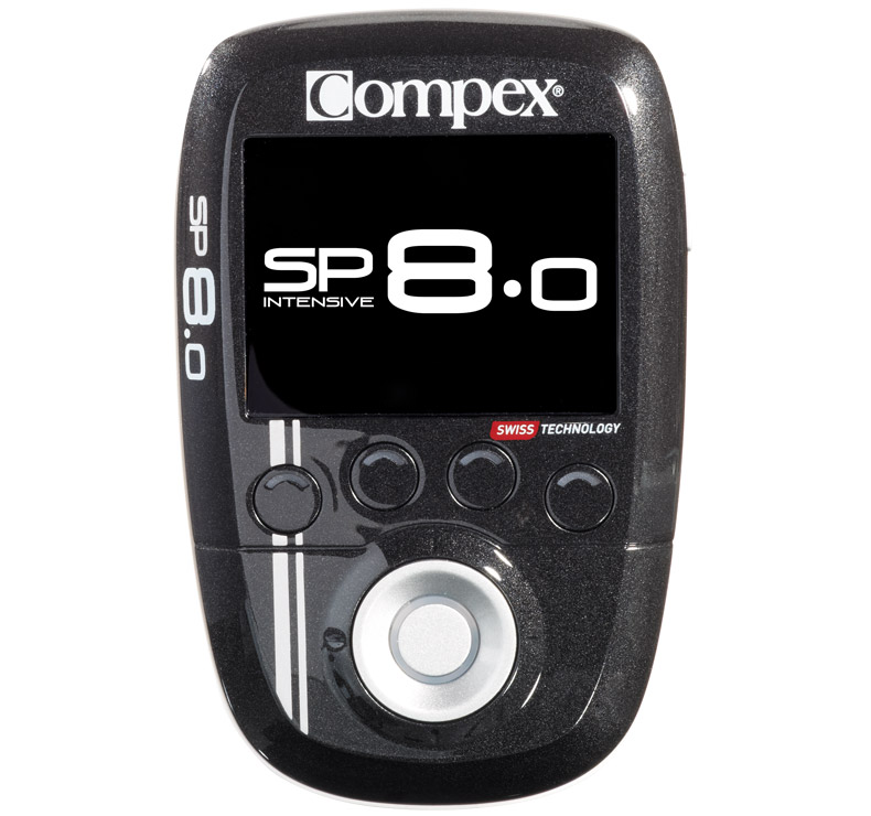 Electroestimulador Compex Wireless SP 8.0