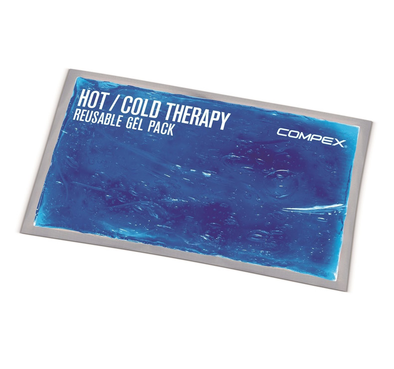 Gel Frio Calor Para Golpes Y Lesiones/terapia Reutilizable