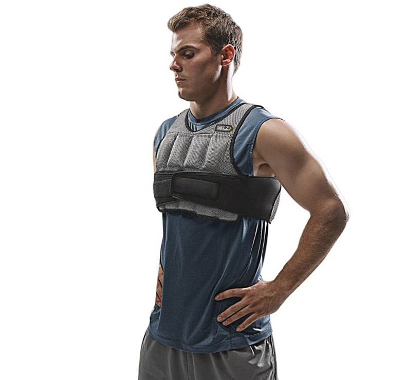 Chaleco lastrado SKLZ Weighted Vest