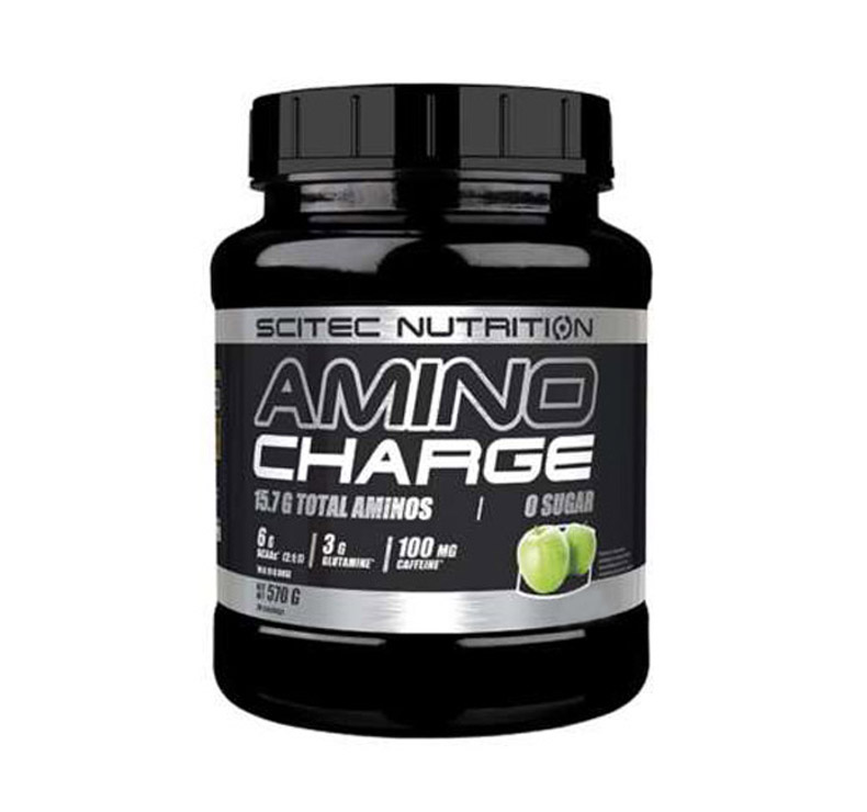 Scitec Nutrition Amino Charge- 570g | fitnessdigital