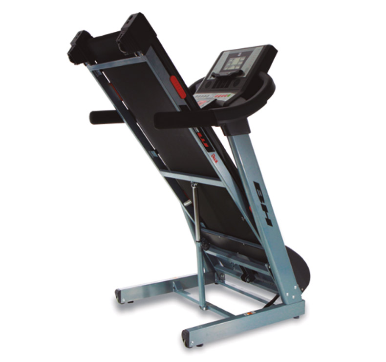 Máquinas de gimnasio y ejercicio BH Fitness Cinta de correr i.F8 Dual  G6428UW, Uso intensivo