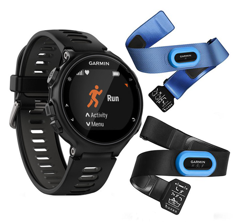 garmin forerunner 735xt reloj multisport