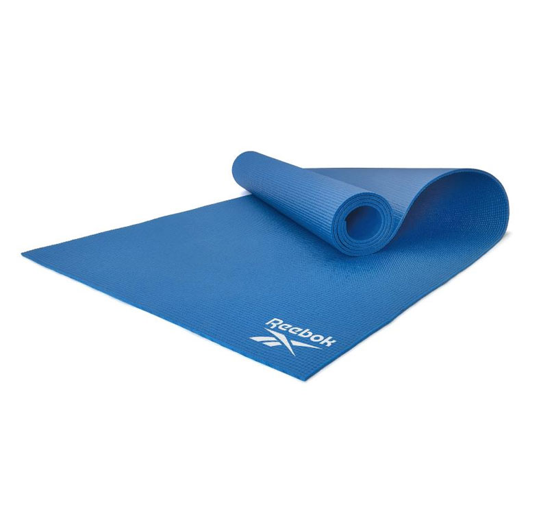 Amante Respecto a norte Esterilla de yoga Reebok - 4mm | fitnessdigital