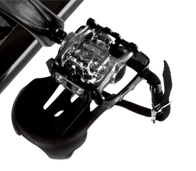 BH H9172 pedal