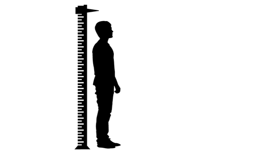 BH Designed for tall users